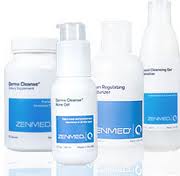 image of zenmed acne treatment kit