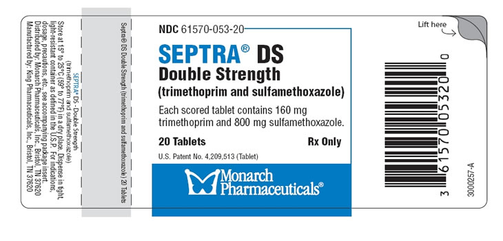 Septra DS