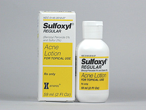 sulfoxyl-regular